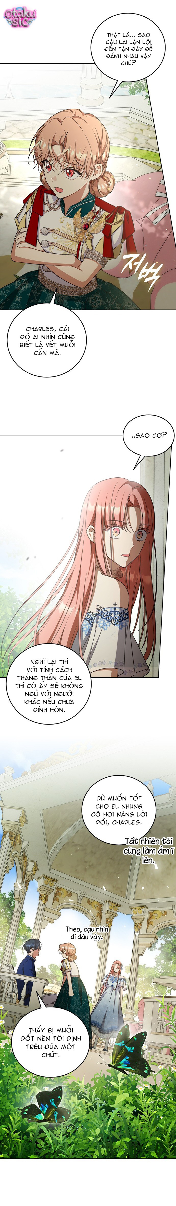 Cách Săn Mồi - Chap 56 - Trang 15