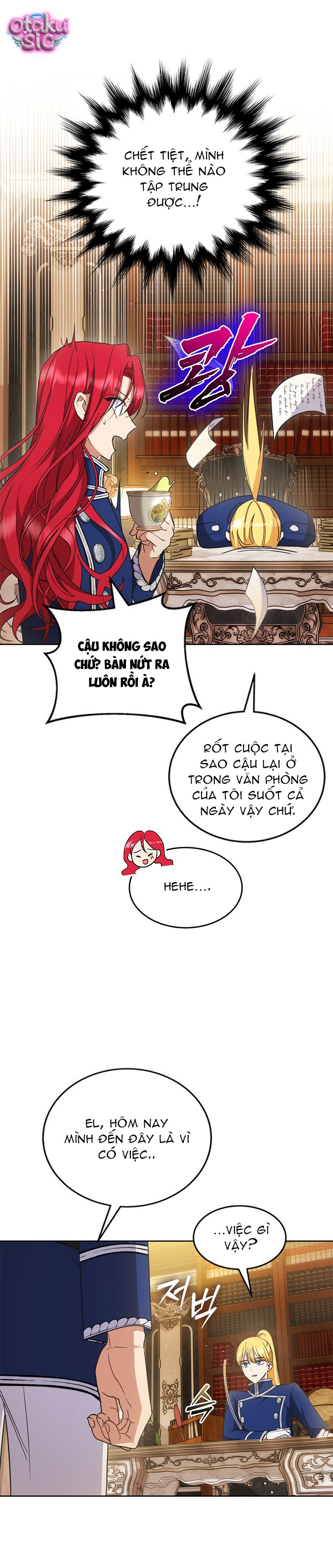Cách Săn Mồi - Chap 56 - Trang 21
