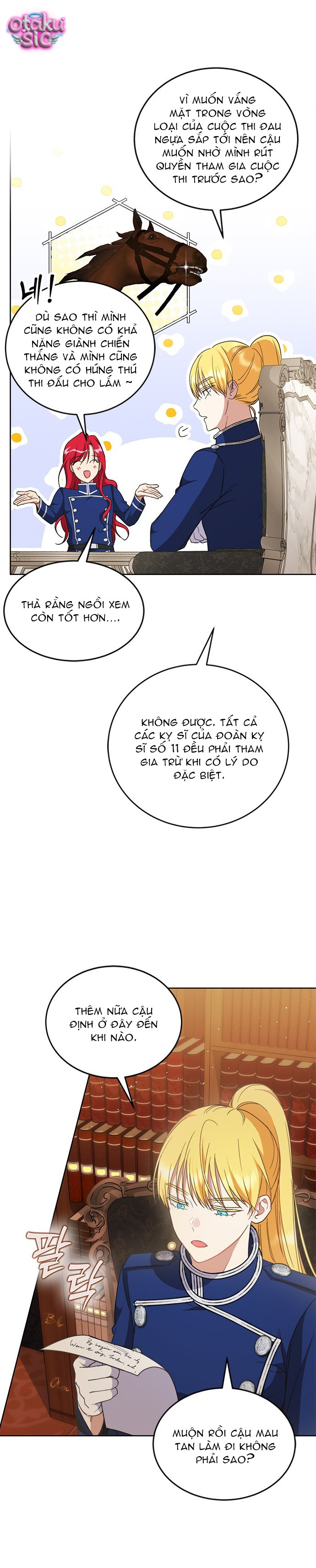Cách Săn Mồi - Chap 56 - Trang 23