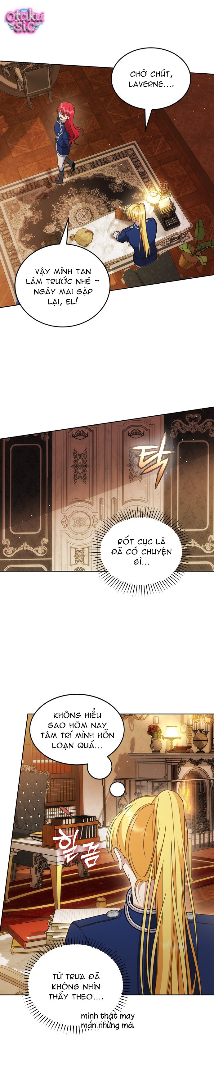 Cách Săn Mồi - Chap 56 - Trang 25