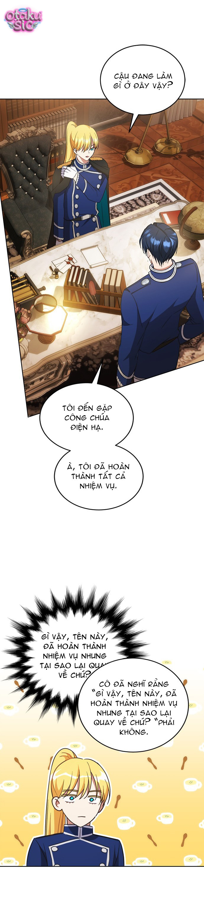 Cách Săn Mồi - Chap 56 - Trang 31