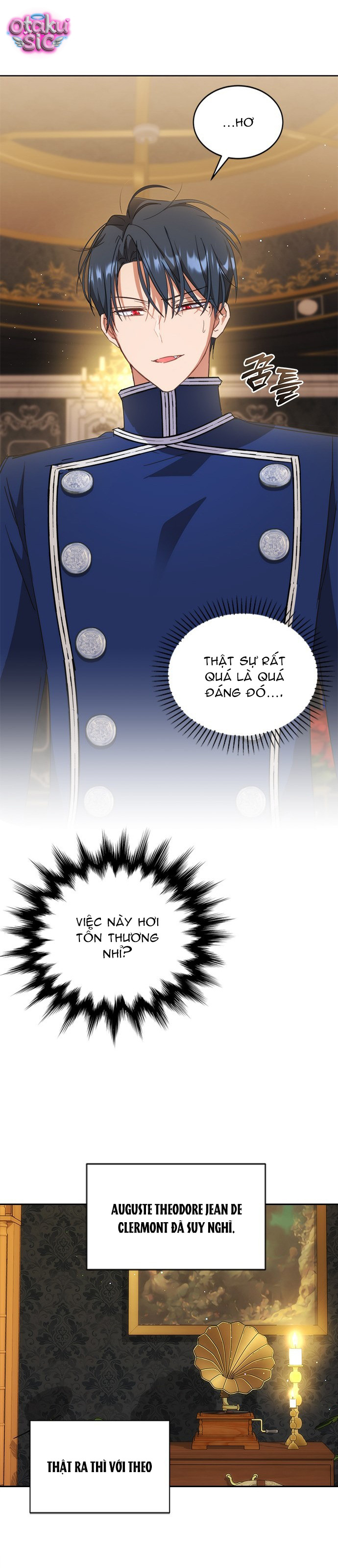 Cách Săn Mồi - Chap 56 - Trang 34