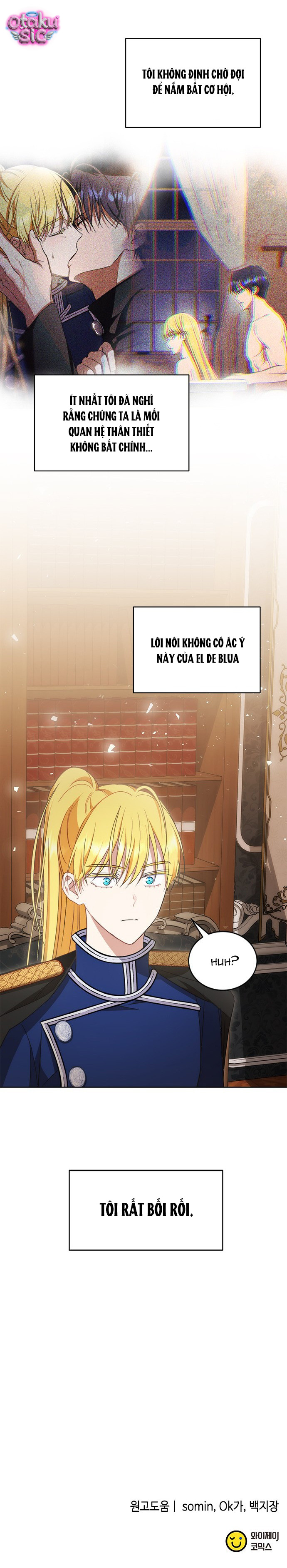 Cách Săn Mồi - Chap 56 - Trang 36