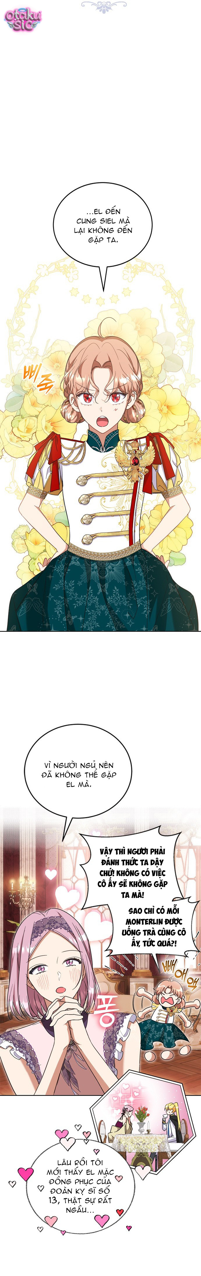 Cách Săn Mồi - Chap 56 - Trang 5