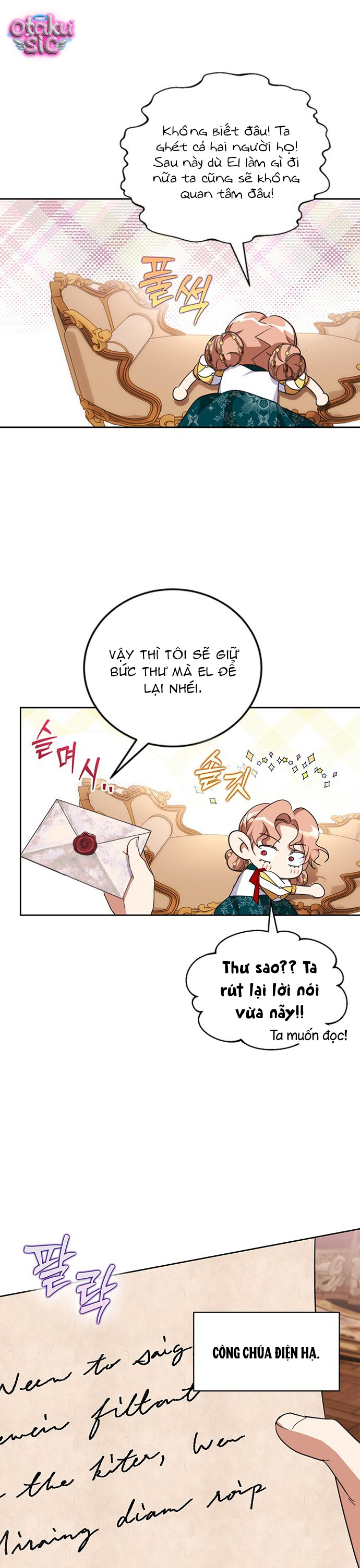Cách Săn Mồi - Chap 56 - Trang 6