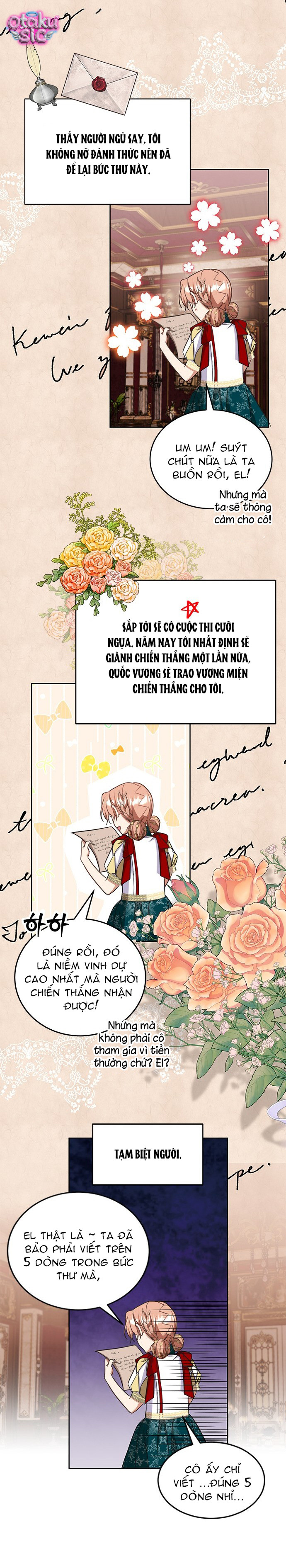 Cách Săn Mồi - Chap 56 - Trang 7