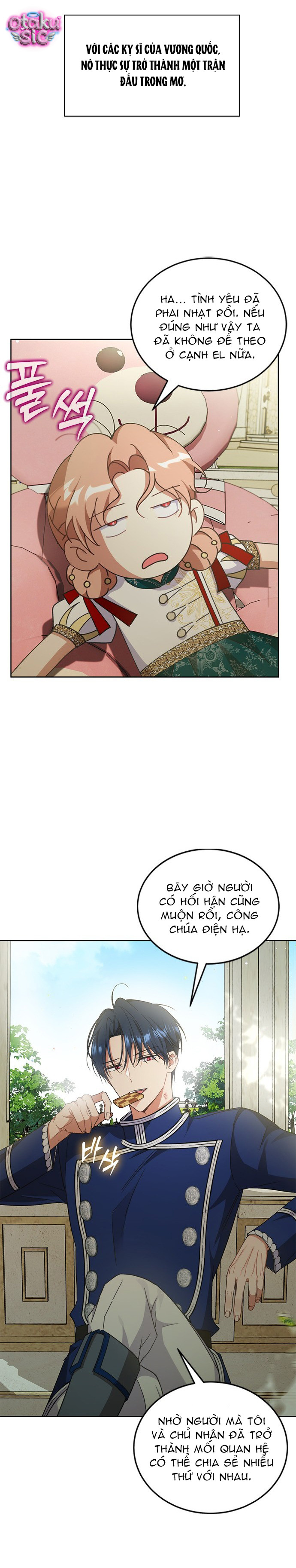 Cách Săn Mồi - Chap 56 - Trang 9
