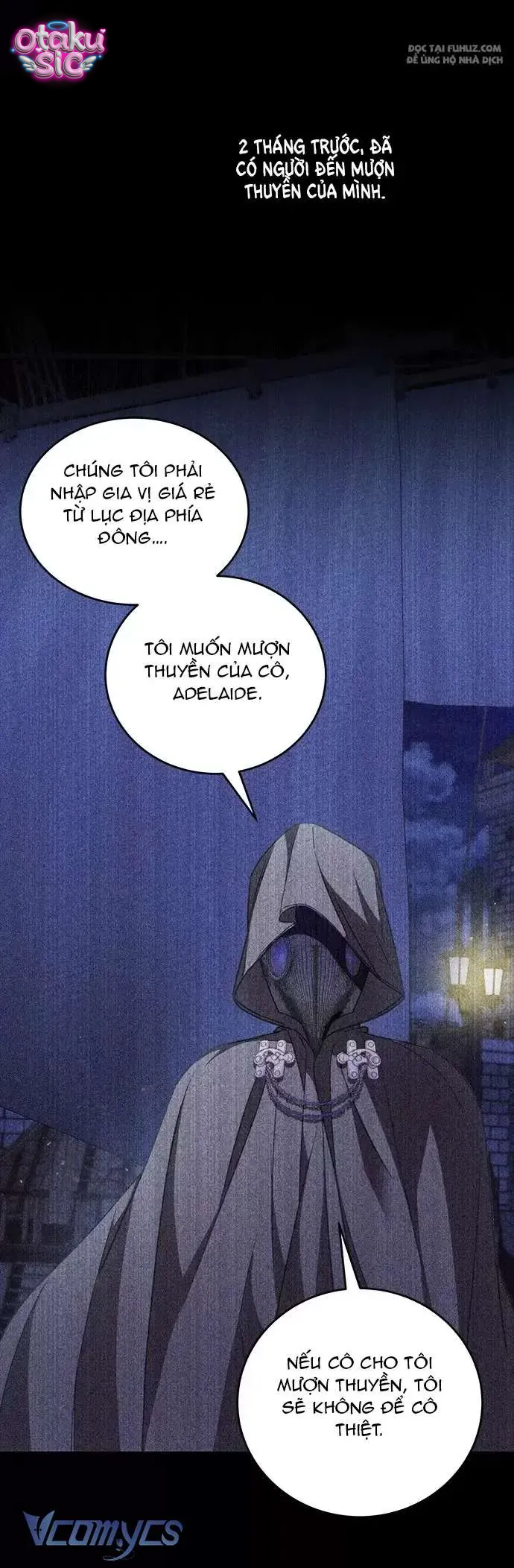 Cách Săn Mồi - Chap 57 - Trang 10