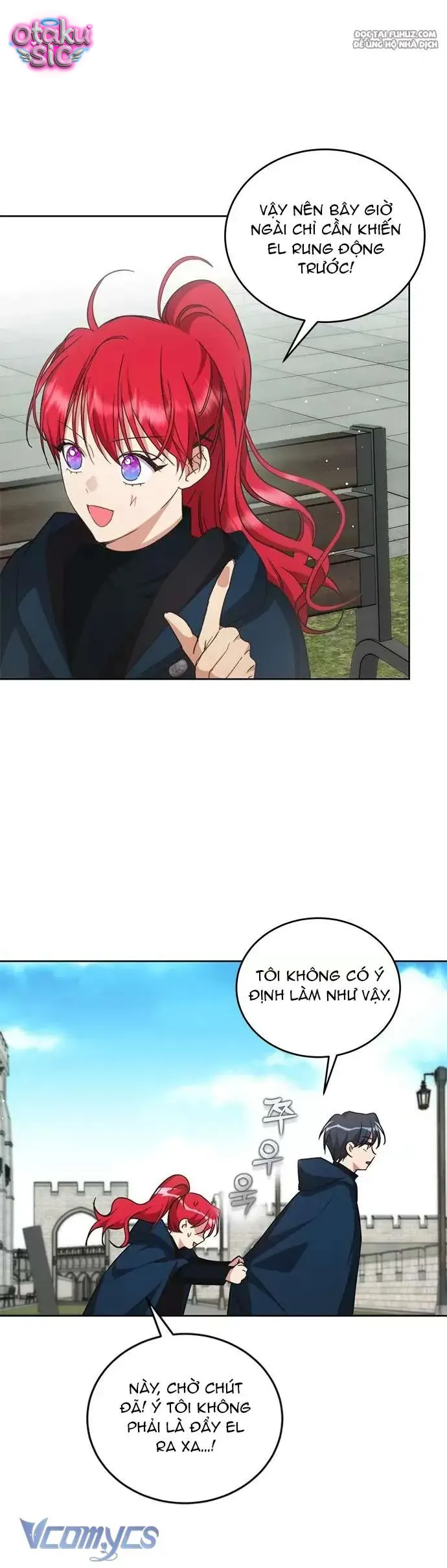 Cách Săn Mồi - Chap 57 - Trang 33