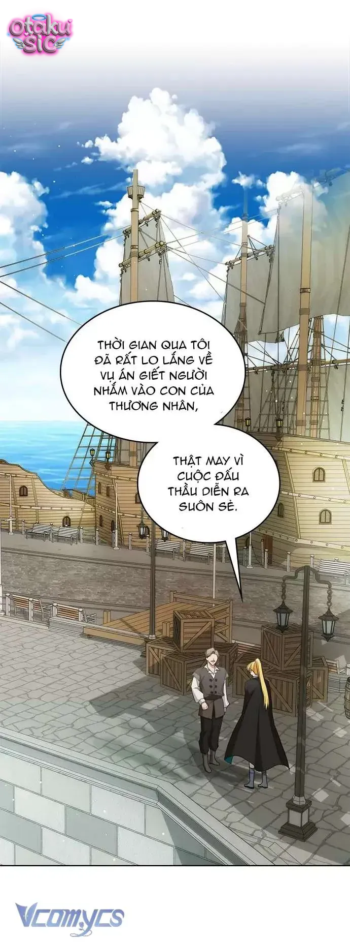 Cách Săn Mồi - Chap 57 - Trang 35
