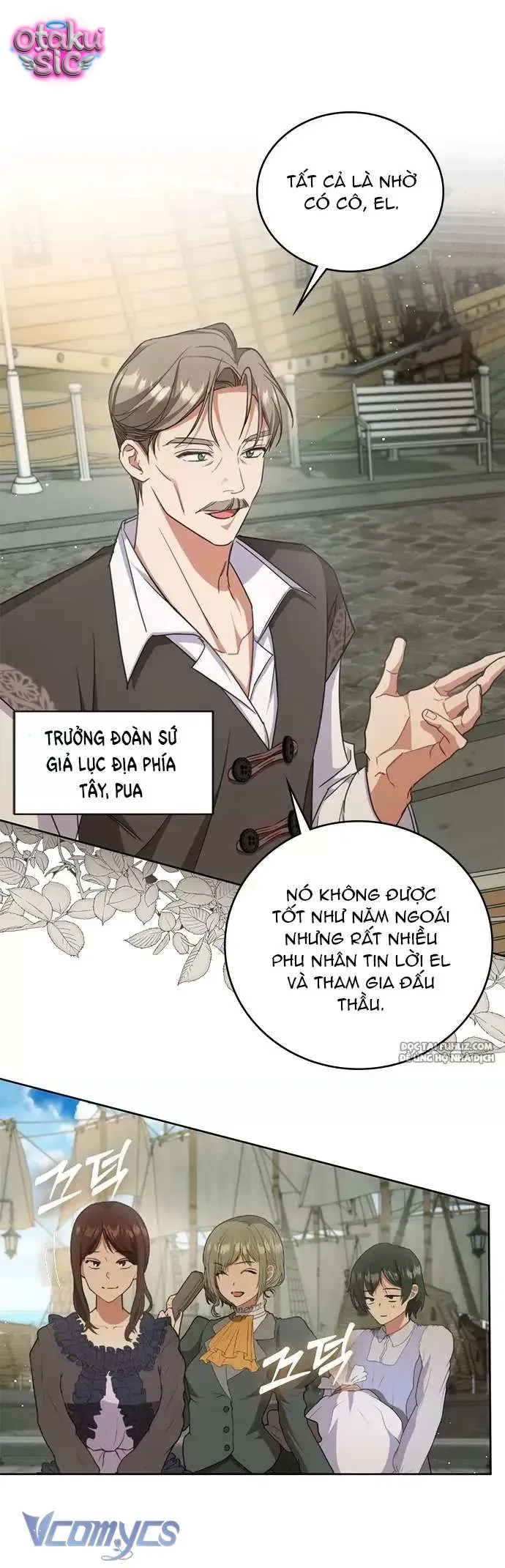 Cách Săn Mồi - Chap 57 - Trang 36