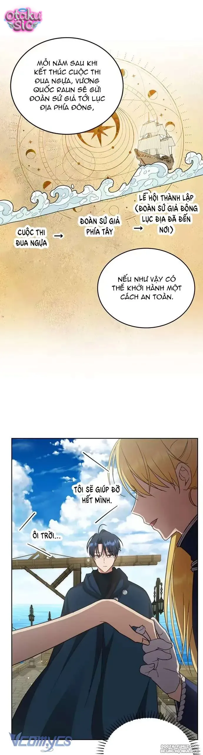 Cách Săn Mồi - Chap 57 - Trang 37