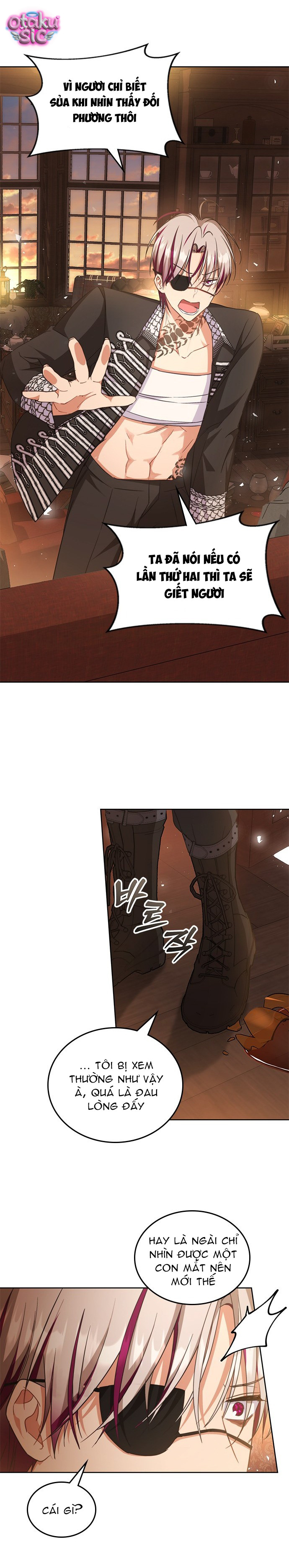 Cách Săn Mồi - Chap 58 - Trang 12