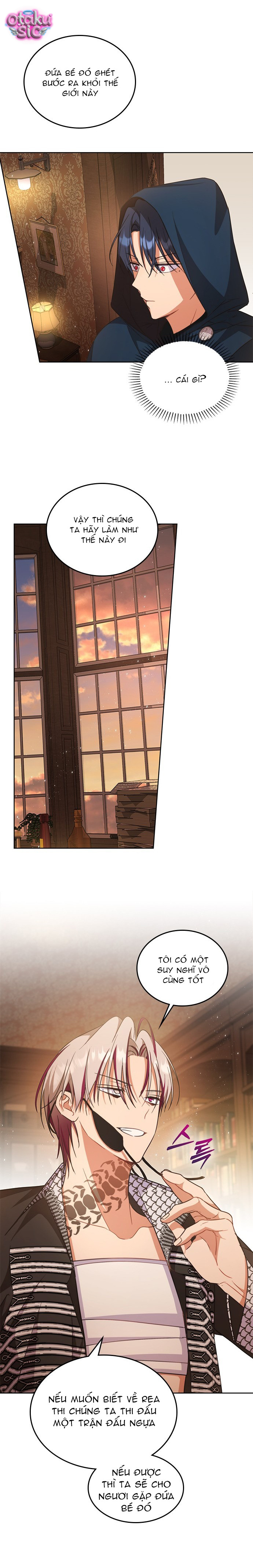 Cách Săn Mồi - Chap 58 - Trang 15