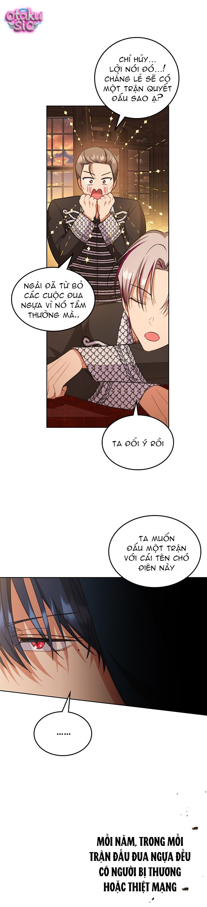 Cách Săn Mồi - Chap 58 - Trang 16