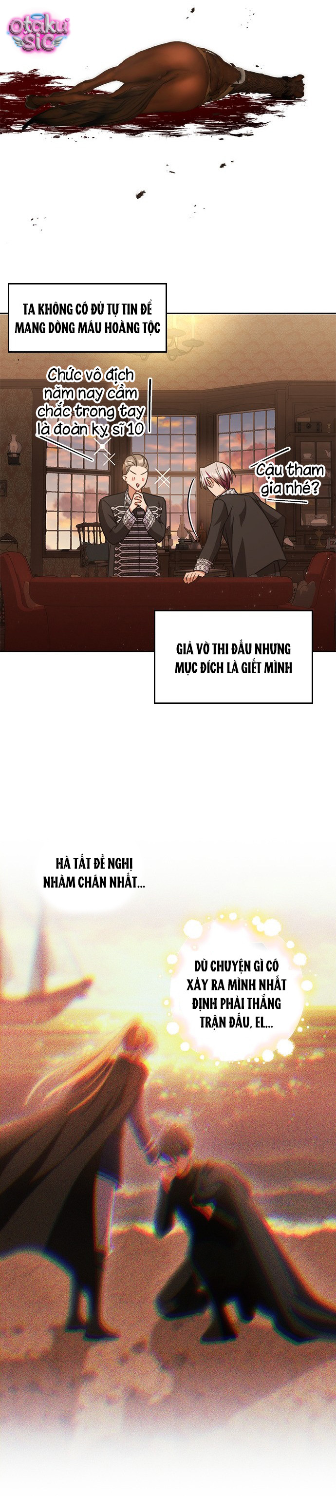 Cách Săn Mồi - Chap 58 - Trang 17