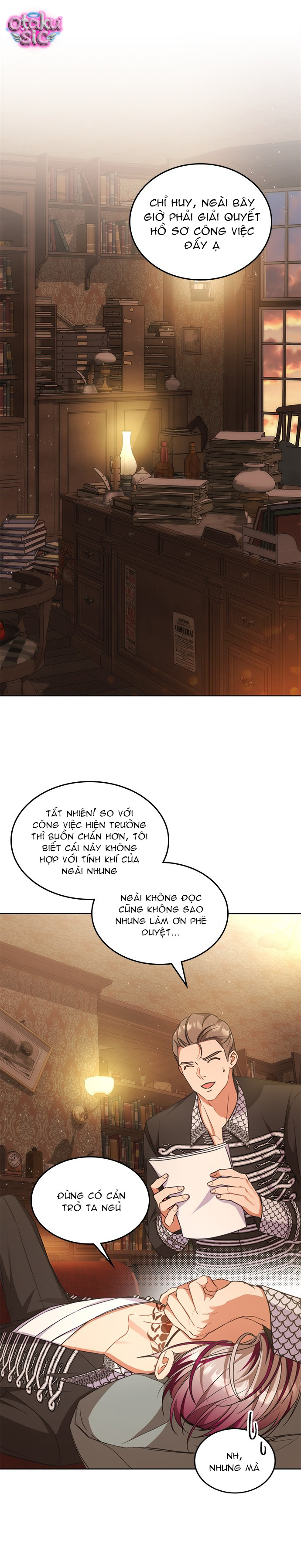 Cách Săn Mồi - Chap 58 - Trang 2