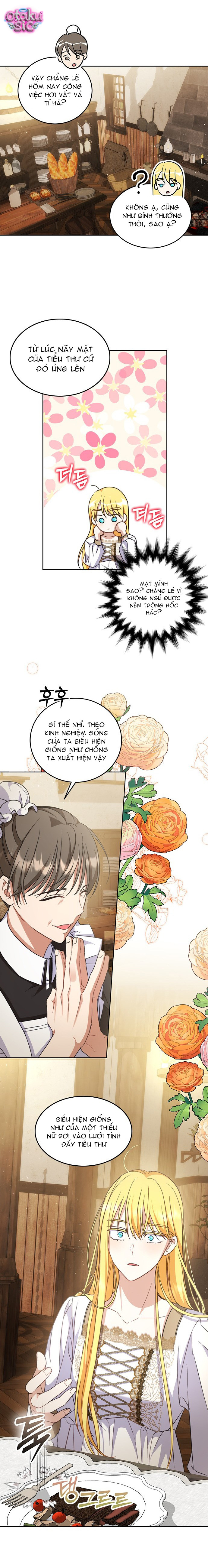 Cách Săn Mồi - Chap 58 - Trang 21