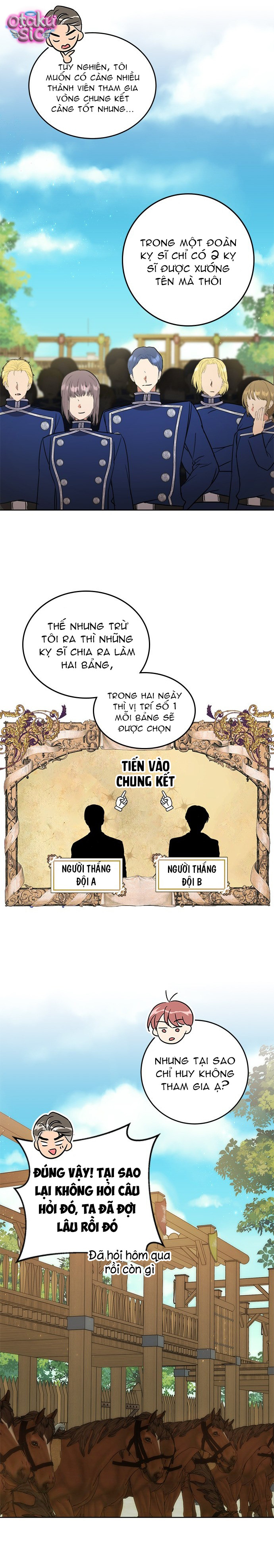 Cách Săn Mồi - Chap 58 - Trang 24