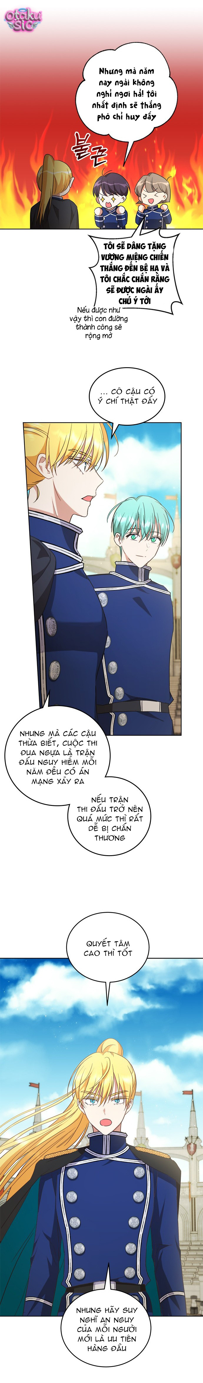 Cách Săn Mồi - Chap 58 - Trang 26