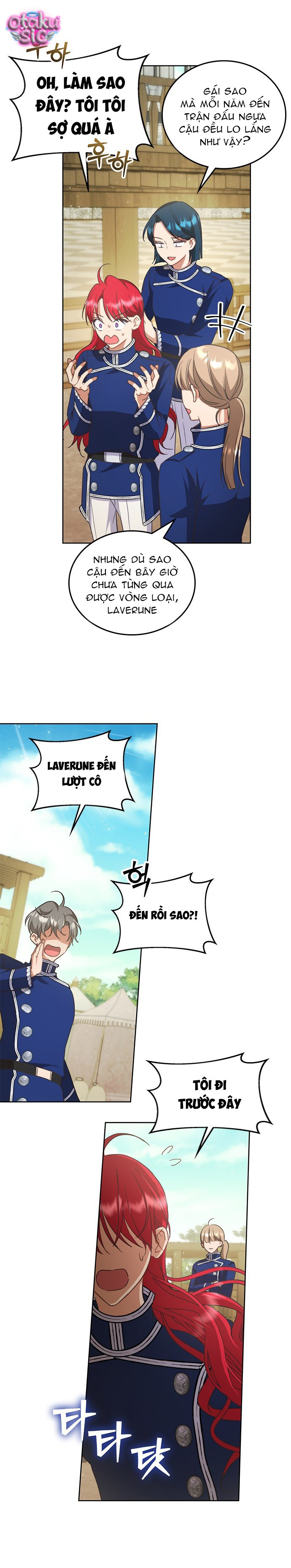 Cách Săn Mồi - Chap 58 - Trang 29