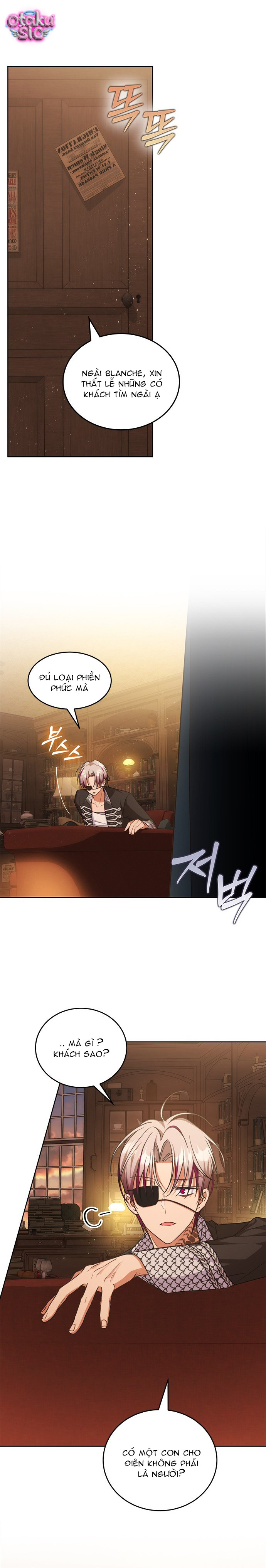 Cách Săn Mồi - Chap 58 - Trang 3