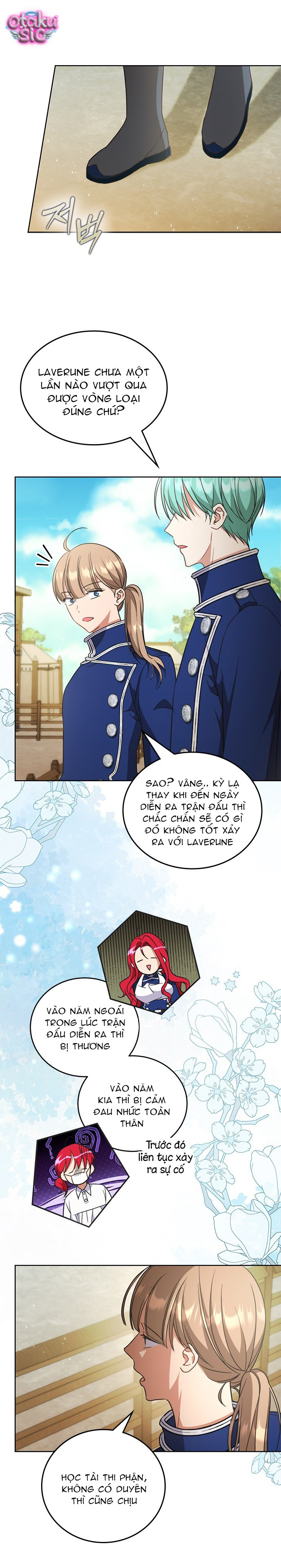 Cách Săn Mồi - Chap 58 - Trang 30