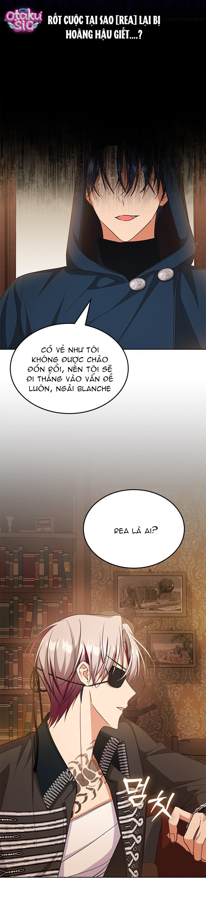 Cách Săn Mồi - Chap 58 - Trang 8
