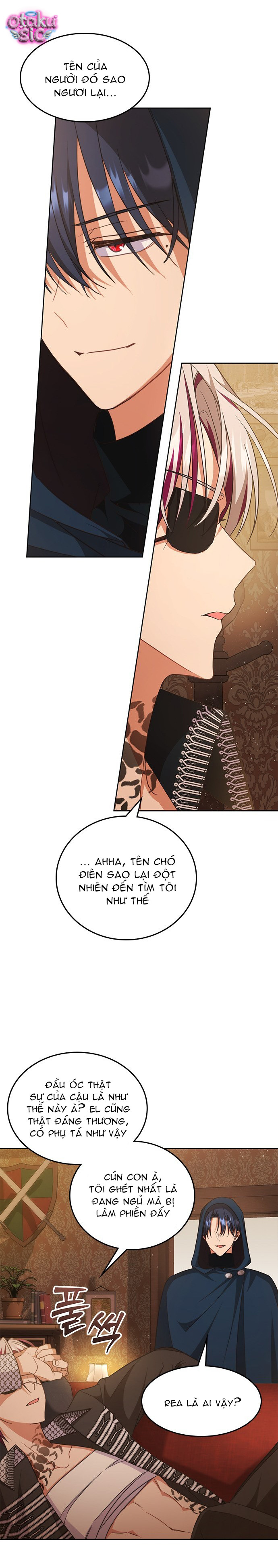 Cách Săn Mồi - Chap 58 - Trang 9