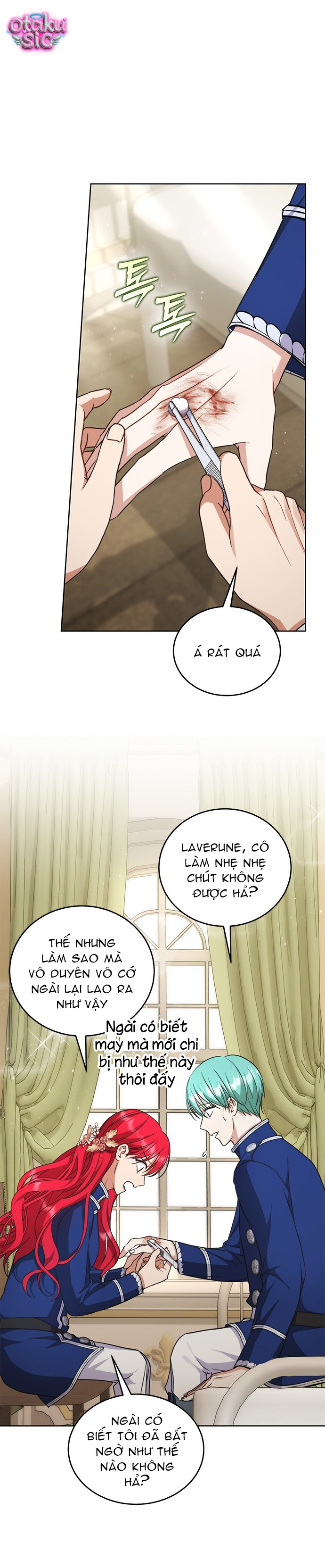 Cách Săn Mồi - Chap 59 - Trang 10