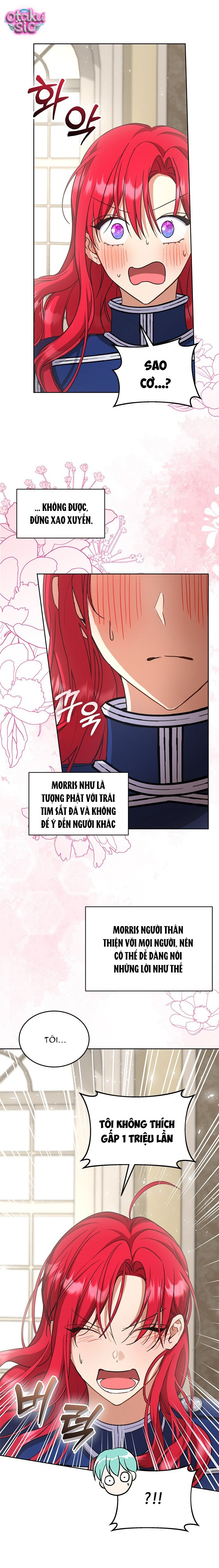 Cách Săn Mồi - Chap 59 - Trang 14