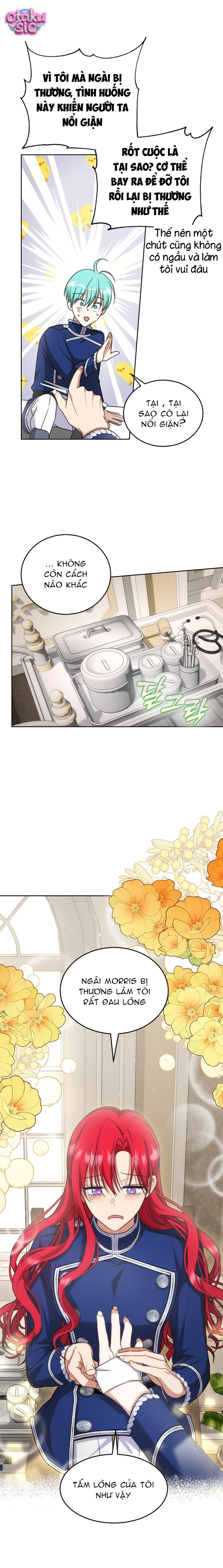 Cách Săn Mồi - Chap 59 - Trang 15