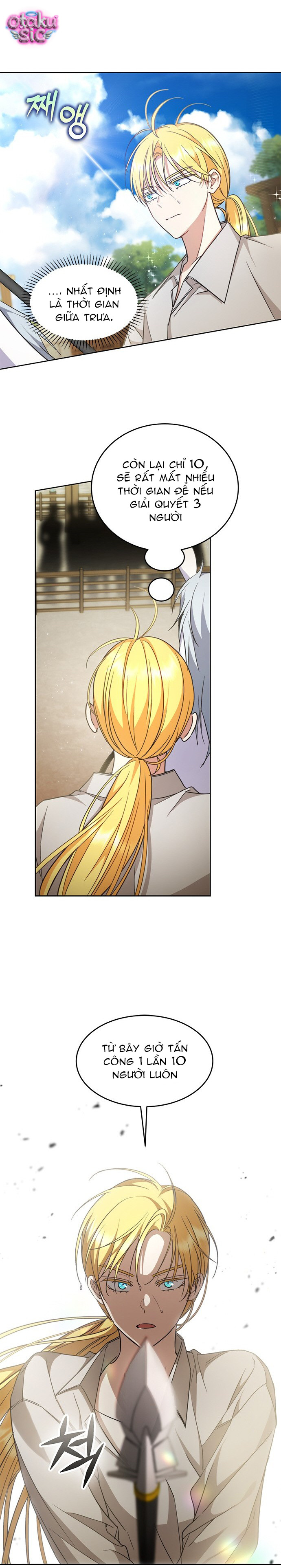Cách Săn Mồi - Chap 59 - Trang 20