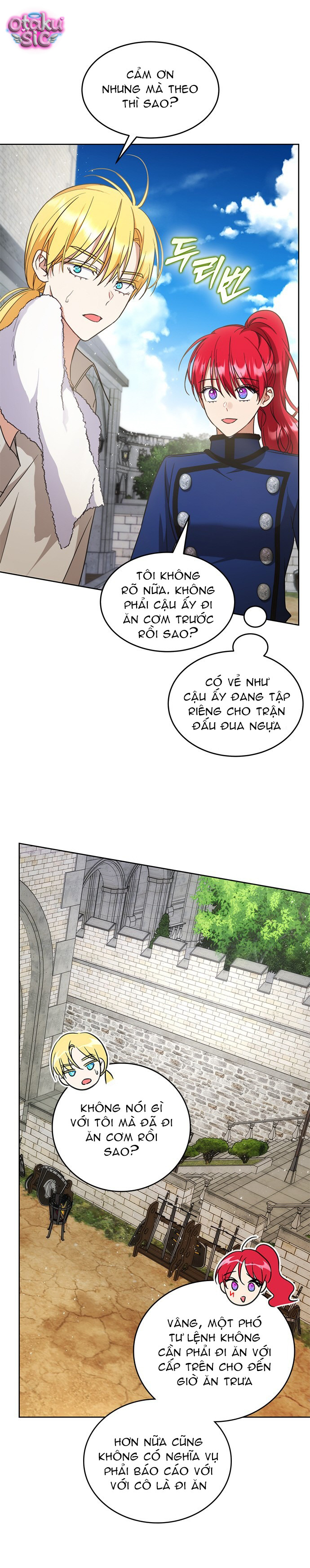 Cách Săn Mồi - Chap 59 - Trang 22