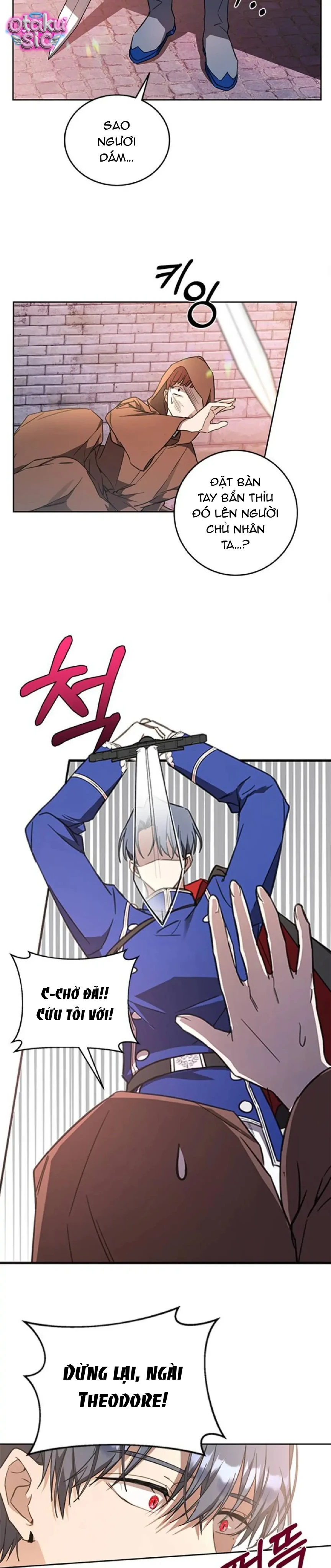 Cách Săn Mồi - Chap 6 - Trang 12