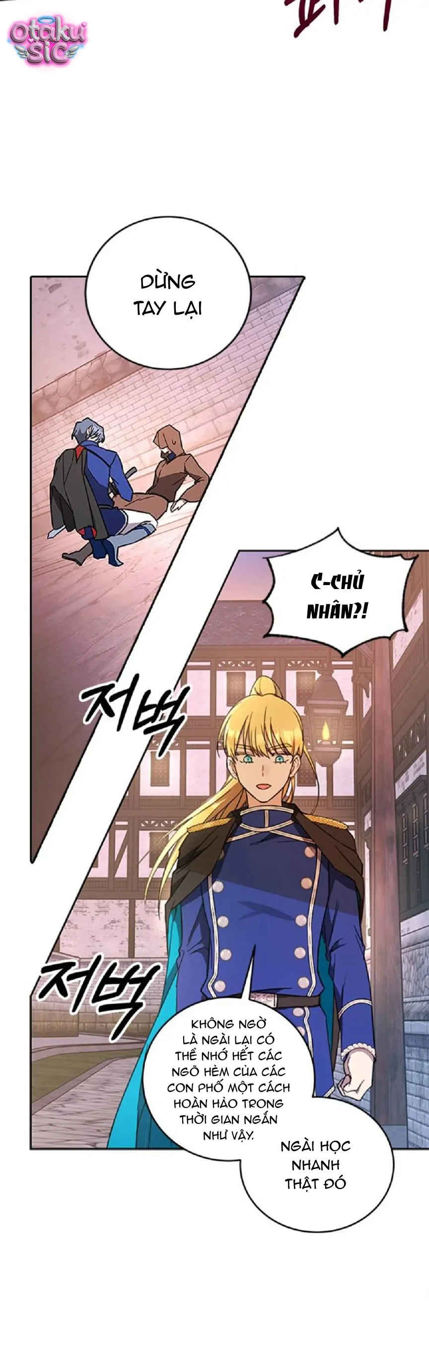 Cách Săn Mồi - Chap 6 - Trang 13