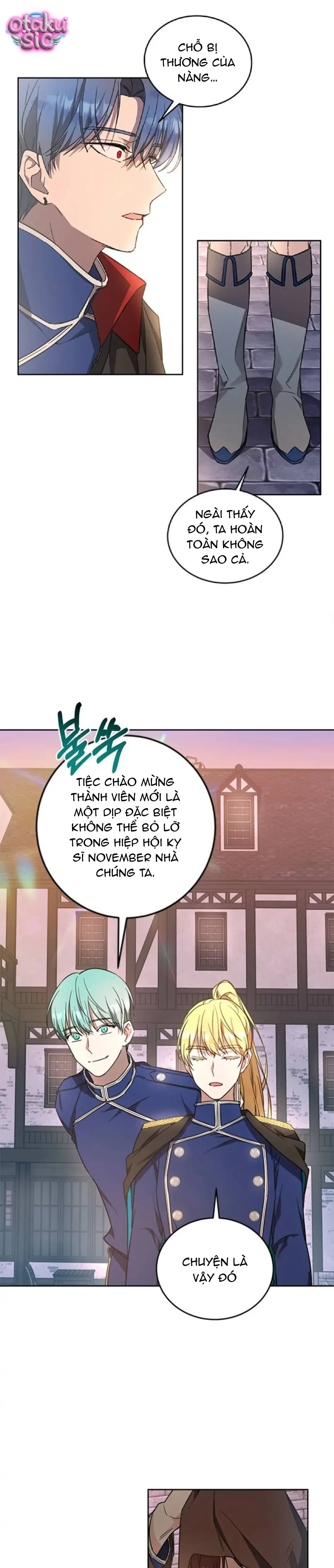 Cách Săn Mồi - Chap 6 - Trang 14