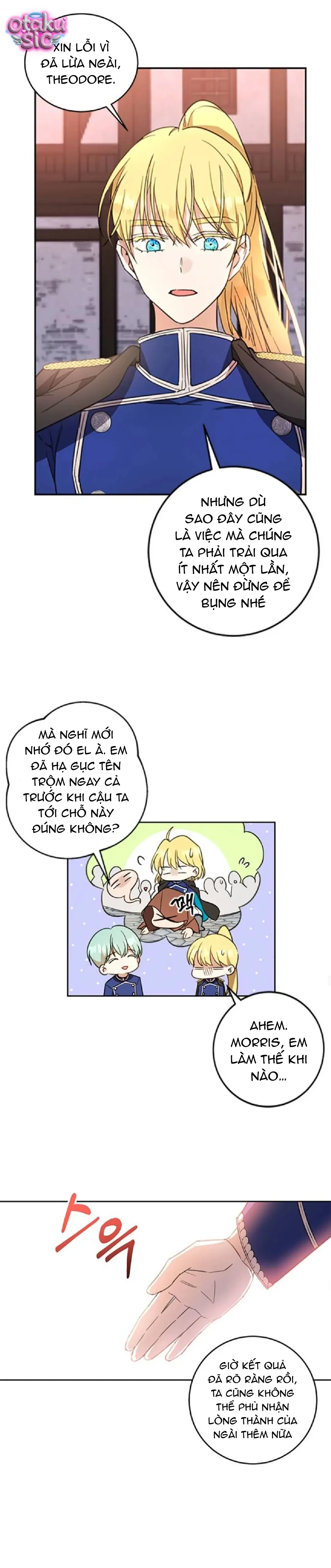 Cách Săn Mồi - Chap 6 - Trang 16