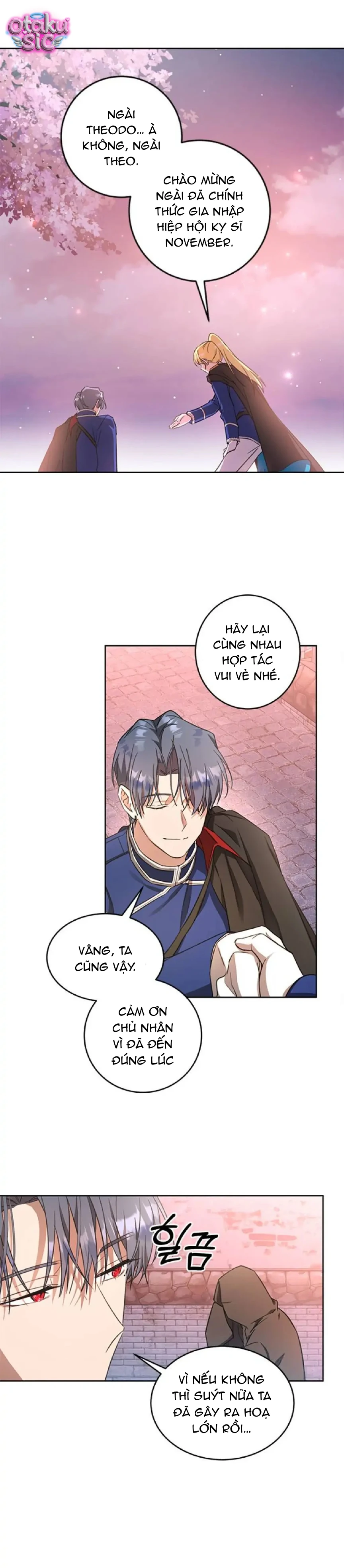 Cách Săn Mồi - Chap 6 - Trang 17
