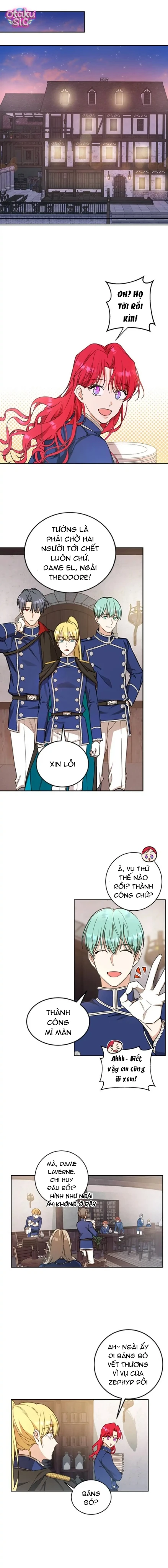 Cách Săn Mồi - Chap 6 - Trang 22