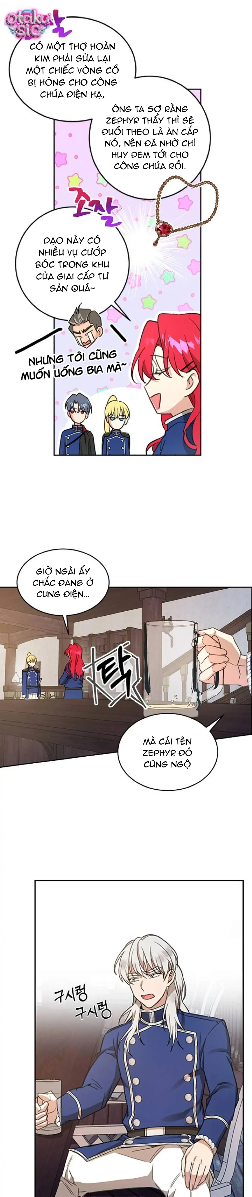 Cách Săn Mồi - Chap 6 - Trang 23