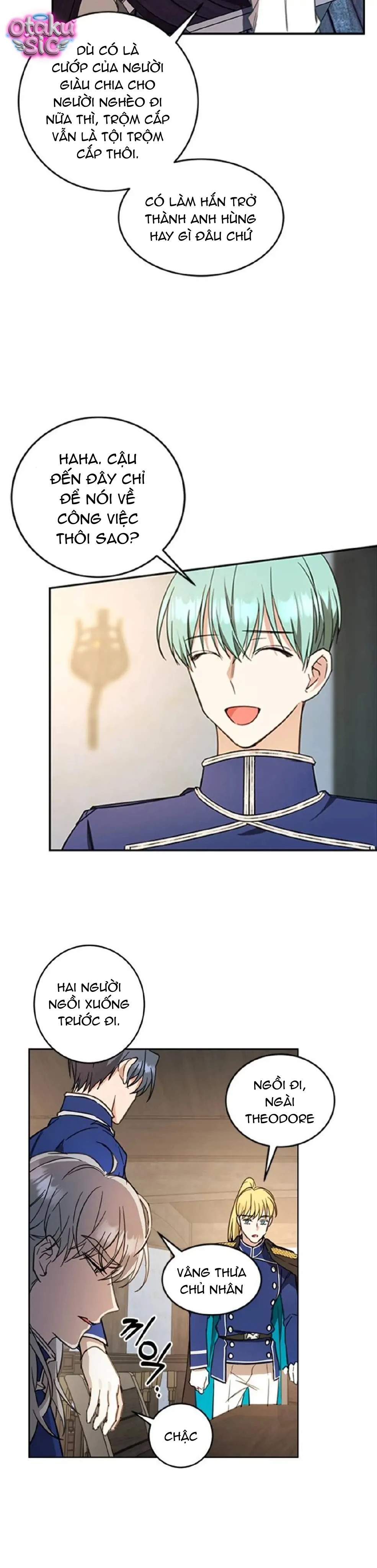 Cách Săn Mồi - Chap 6 - Trang 24