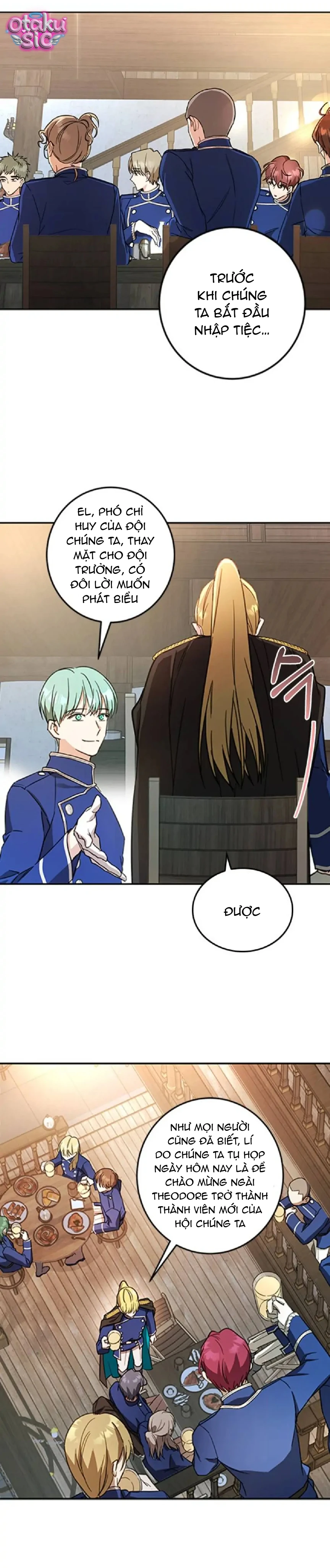Cách Săn Mồi - Chap 6 - Trang 26
