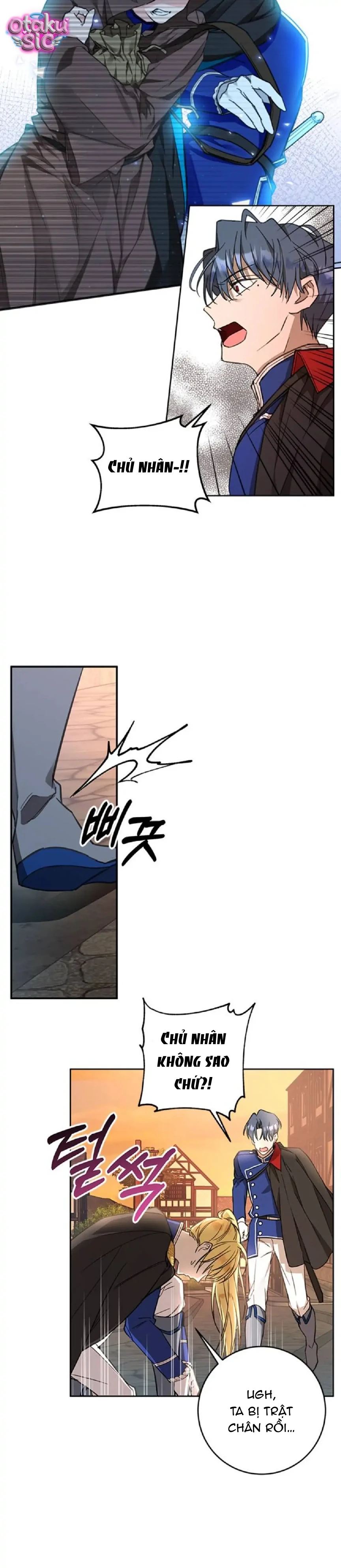 Cách Săn Mồi - Chap 6 - Trang 3