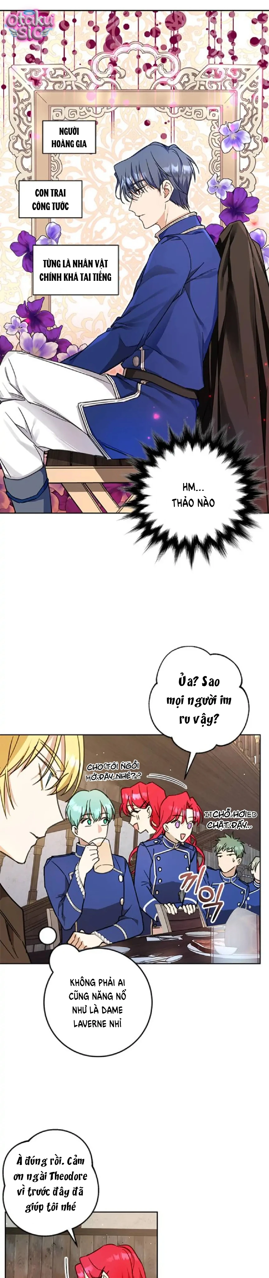 Cách Săn Mồi - Chap 6 - Trang 31