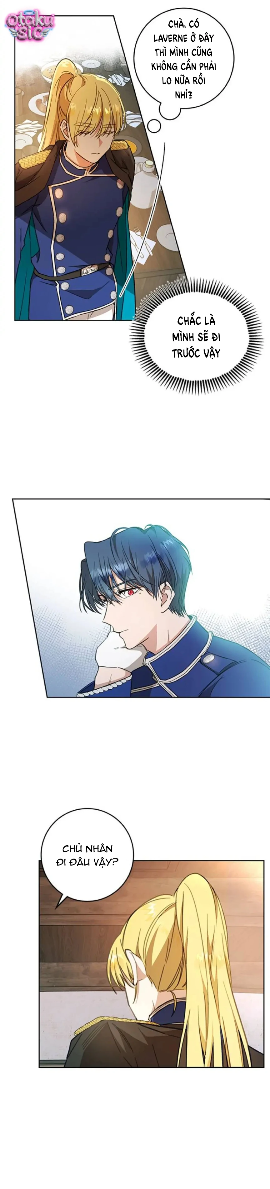 Cách Săn Mồi - Chap 6 - Trang 33