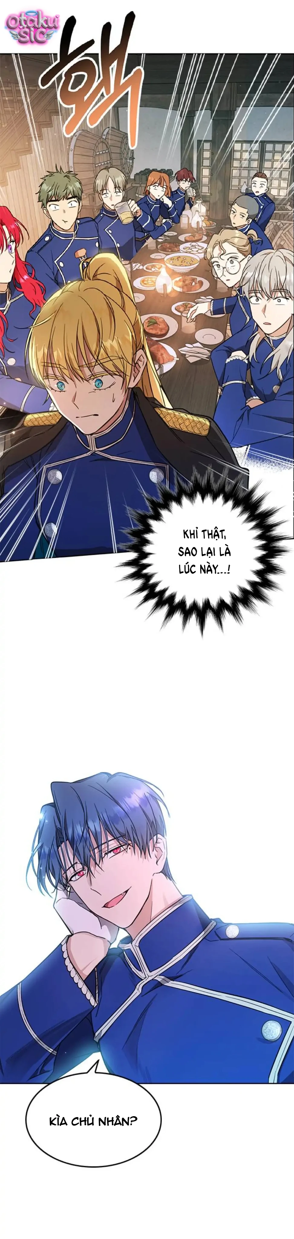 Cách Săn Mồi - Chap 6 - Trang 34