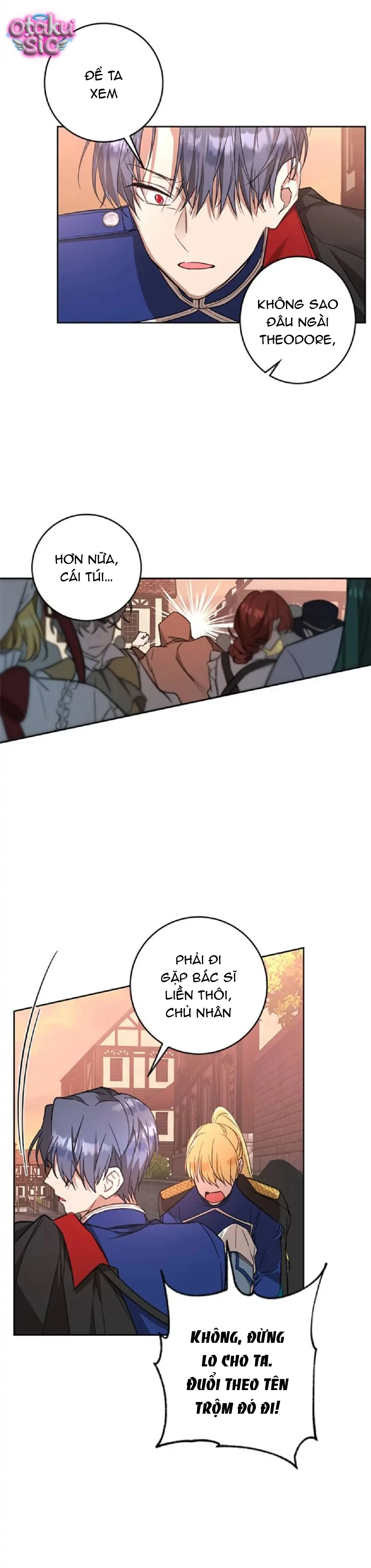 Cách Săn Mồi - Chap 6 - Trang 4