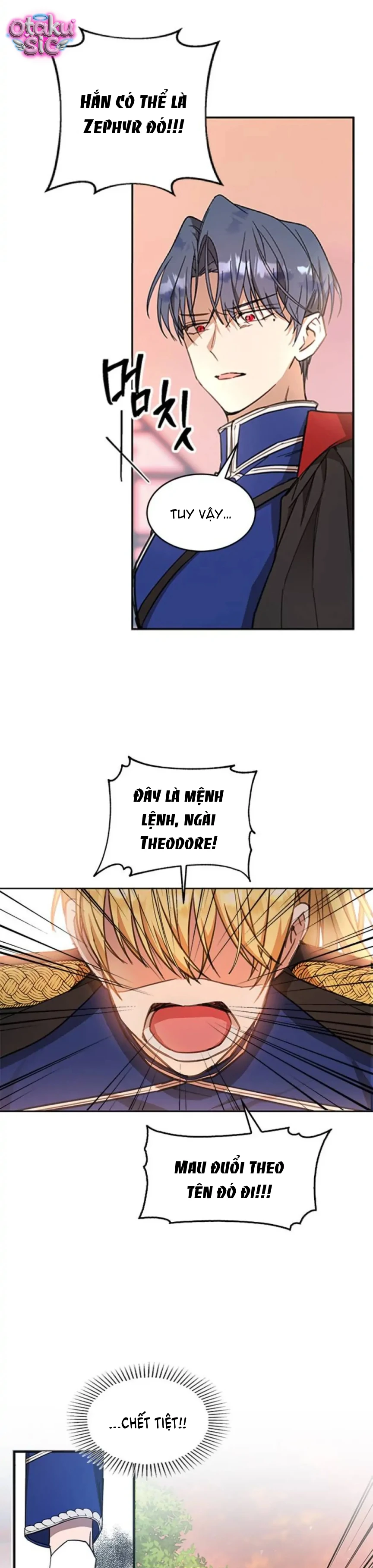 Cách Săn Mồi - Chap 6 - Trang 5