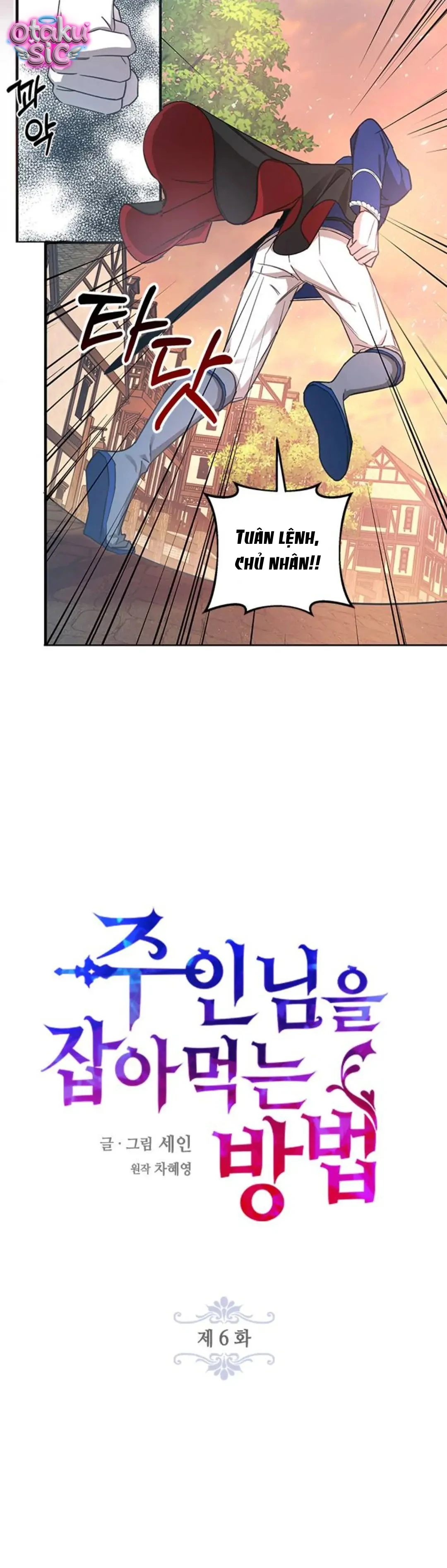 Cách Săn Mồi - Chap 6 - Trang 6